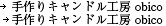 手作りキャンドル工房 obico