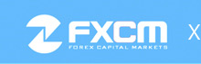 FXCM logo