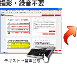 自動的にページを生成