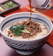 贈答用商品：BUKKAKE UDON