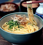 家庭用商品：ご家庭用・さぬきうどん（つゆあり）