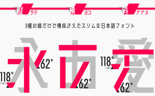 おすすめの商用可日本語フリーフォント｜廻想体 ネクスト ユーピーB